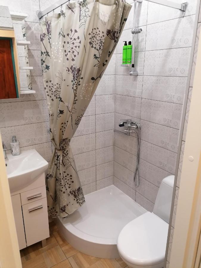 Vitolu 27/33 Apartment เลียปาญา ภายนอก รูปภาพ